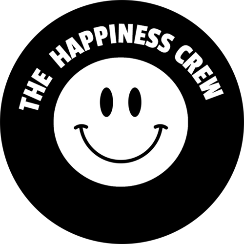 The Happiness Crew Logo